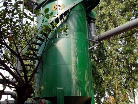 點擊查看詳細信息<br>標題：TAF超效微泡氣浮機 閱讀次數：21370